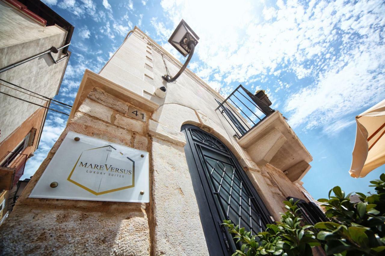 Mare Versus Luxury Suites Barletta Exterior foto